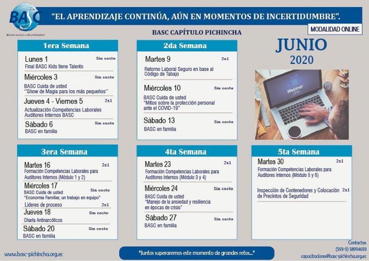 Formación de Competencias Laborales Para Auditores Internos (Modulo 3 y 4)