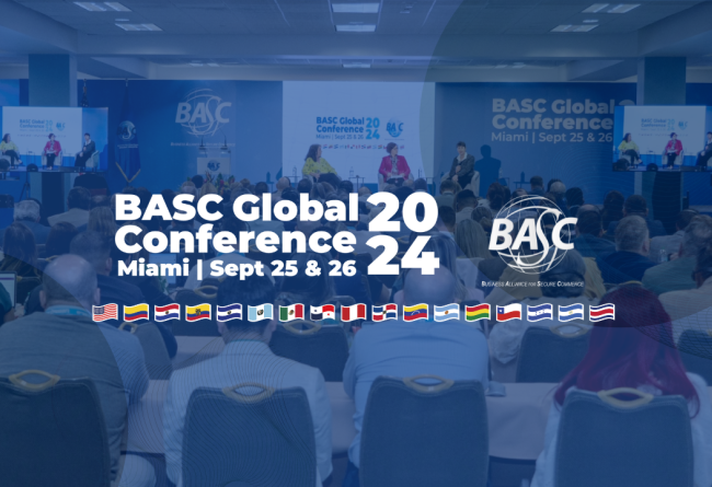 11th BASC Global Conference 2024